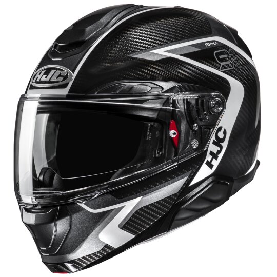 HJC RPHA 91 Carbon Lagos MC5 Klapphelm M