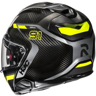 HJC RPHA 91 Carbon Lagos MC3H Klapphelm M