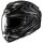 HJC 71 Casque Intégral - Carbon Nevio MC5 Noir M