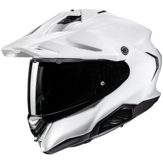 HJC RPHA 60 Casque Intégral - Solid Pearl White XL