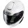 HJC RPHA 91 Solid Pearl White Klapphelm L