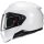 HJC RPHA 91 Solid Pearl White Klapphelm M