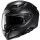 HJC 71 Casco integrale - Solid Nero Semi Opaco M