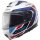 Schuberth C5 Flip Up Helmet Omega White