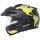 Schuberth E2 Adventure Helmet Atlas Yellow L