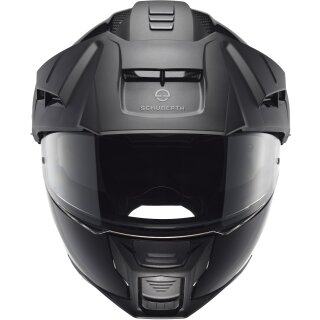 Schuberth E2 Adventure Helm Glossy Carbon Schwarz L