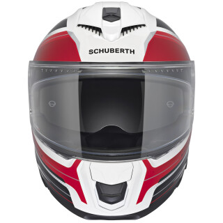 Schuberth S3 Casco Integrale Apex White L