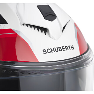 Schuberth S3 Casco Integrale Apex White L