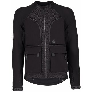 Veste de protection Knox Tor Noir