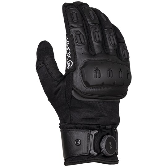 Guantes Knox Orsa OR4 Negro