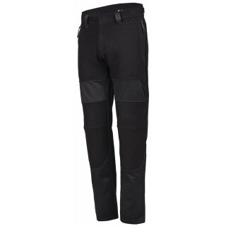 Pantalones protectores Knox Urbane Pro MK2, negro