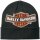 HD Oil Can Beanie black