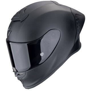 Scorpion Exo-R1 Evo Air II Casco Integrale Solido Nero opaco