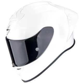 Scorpion Exo-R1 Evo Air II Casco Integrale Solido Bianco...