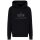 Alpha Industries Basic Hoody Carbon Nero / Nero