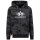 Alpha Industries Basic Zip Hoody Camo Black Camo 2XL