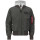 Alpha Industries Bomber Jacke MA 1 D-Tec Rep.Grey S