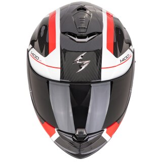 Scorpion Exo-1400 Evo II Carbon Air Enko Casque...