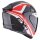 Scorpion Exo-1400 Evo II Carbon Air Enko Full Face Helmet Black / Red / White