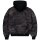 Alpha Industries Giacca bomber MA-1 ZH Back EMB Camo Nero / Camo 2XL