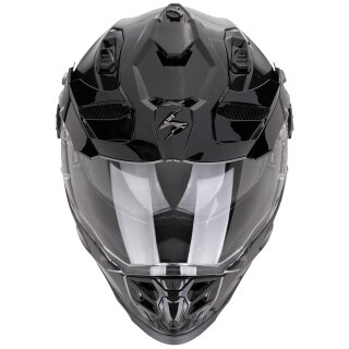 Scorpion Exo-ADF-9000 Carbon AIR Casque Motocross Noir