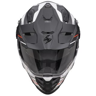 Scorpion Exo-ADF-9000 AIR Feat Adventure Helmet Matt...