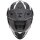 Scorpion Exo-ADF-9000 AIR Feat Casque dAdventure Blanc Mat / Noir / Rouge