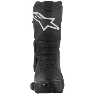 Alpinestars Stella SMX-6 V3 Motorradstiefel Schwarz / Weiss Damen 37