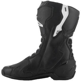 Alpinestars Stella SMX-6 V3 Bottes de Moto Noir / Blanc pour Femmes 38