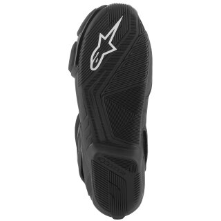 Alpinestars Stella SMX-6 V3 Bottes de Moto Noir / Blanc pour Femmes 38