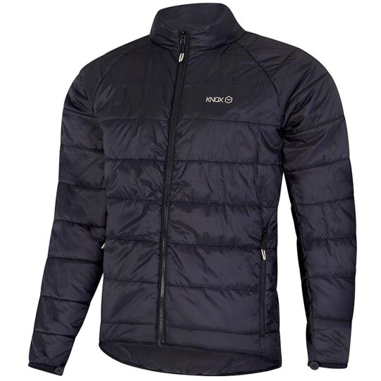 Chaqueta de protección Knox Dual Pro 3 en 1 - Negro 2XL