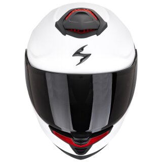 Scorpion Exo-GT SP Air Solid Casque Int&eacute;gral Blanc...