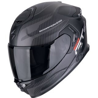 Scorpion Exo-GT SP Air Flex Full Face Helmet Matt-Black /...