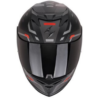 Scorpion Exo-520 Evo Air Ranka Integralhelm Schwarz /...