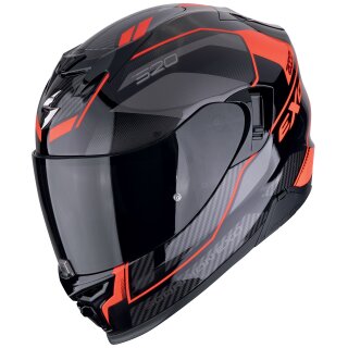 Scorpion Exo-520 Evo Air Lena Casque Int&eacute;gral Noir...