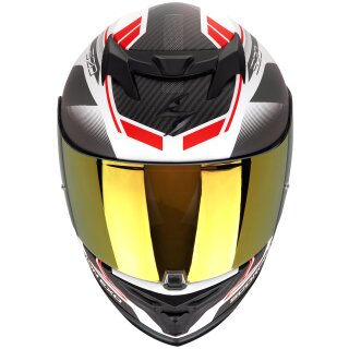 Scorpion Exo-520 Evo Air Lena Full Face Helmet White /...