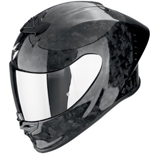 Scorpion Exo-R1 Evo Air II Carbon Onyx Casco Integral Negro