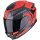 Scorpion Exo-GT SP Air Flex Casque Intégral Noir / Rouge Néon