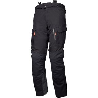 Modeka Paneo Pantalon Moto Noir