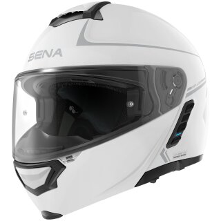 Sena Impulse Klapphelm Weiss (ECE 22.06)