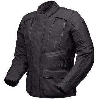 Chaqueta Textil Modeka Lucano negro