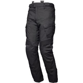 Modeka Lucano Textilhose schwarz