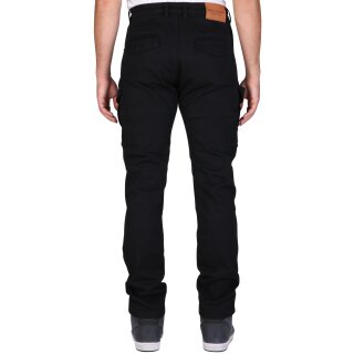 Modeka Brandon Cargo noir 32 Lang