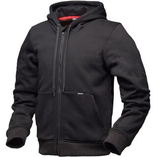 Modeka Jamey Hoody schwarz
