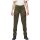Jeans Modeka Brandon Cargo Femme, Olive