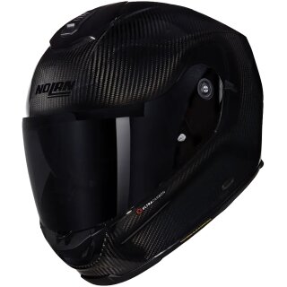 Nolan X-903 Ultra Carbon Puro N-Com Casco Integrale in...