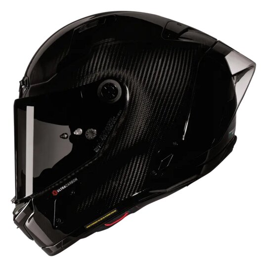 Nolan X-804 RS Ultra Carbon Puro Full-face helmet Black