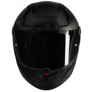 Nolan X-804 RS Ultra Carbon Puro Integralhelm Schwarz