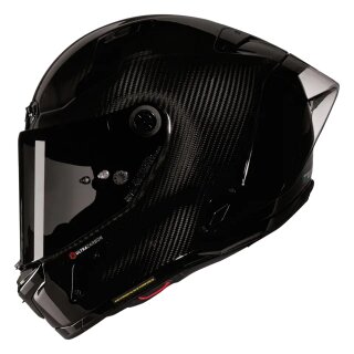 Nolan X-804 RS Ultra Carbon Puro Casco Integrale Nero