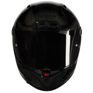 Nolan X-804 RS Ultra Carbon Puro Casco Integrale Nero